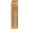 Ekena Millwork Traditional Rough Sawn Traditional Outlooker, Western Red Cedar, 8"W x 26"D x 30"H OUT08X26X30TRA01RWR - alternate 2